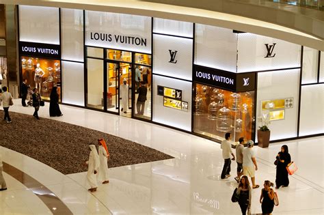 louis vuitton dubai store.